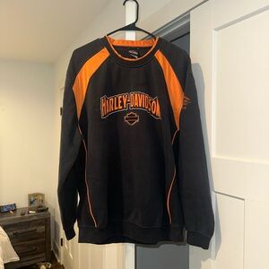 Harley-Davidson Crewneck